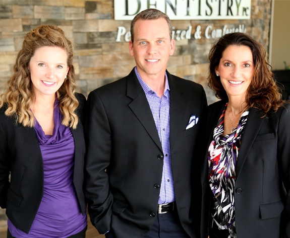 Three of our skilled Greensboro Georgia dentists