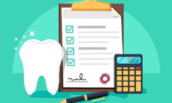 dental insurance illustration for cost of dentures in Greensboro