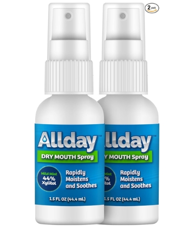 All Day Dry Mouth Spray