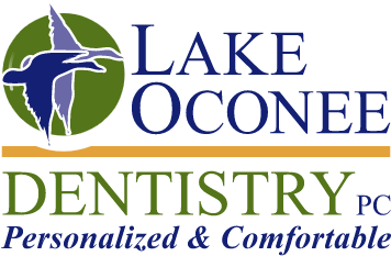 Lake Oconee Dentistry logo