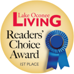 Lake Oconee Living Reader's Choice award