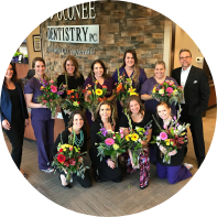 The Lake Oconee Dentistry team