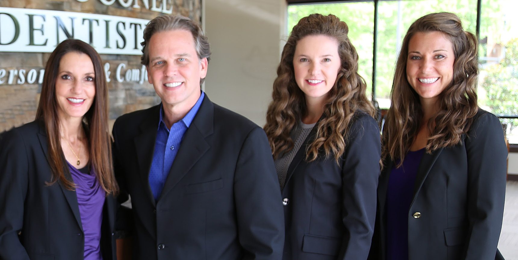 Three skilled Greensboro Georgia dentists