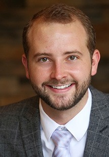 Headshot of Dr. Grant Dawson
