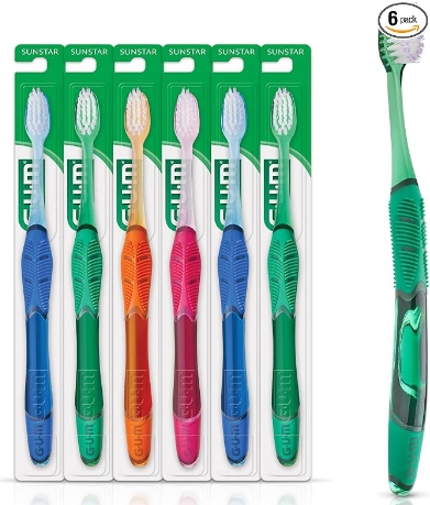 GUM Technique Deep Clean Toothbrush