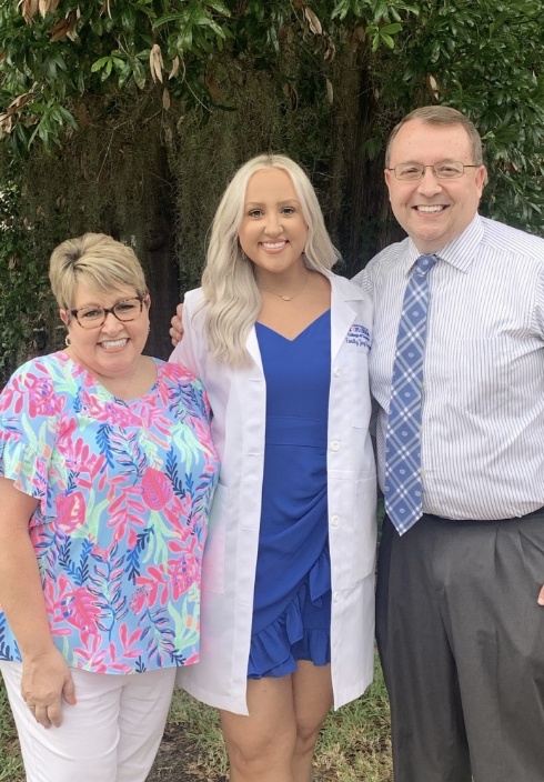 Lake Oconee Georgia dentist Emily Keeton DMD