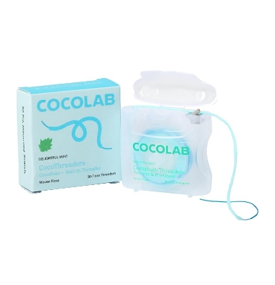 Threader Floss for Braces or Bridges