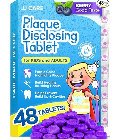 Disclosing Tablets
