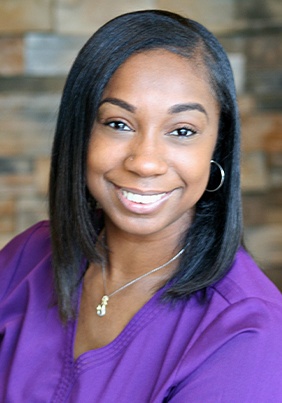Dental assistant syreeta