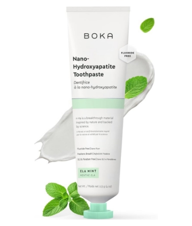 Hydroxyapatite Toothpaste