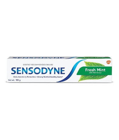 Sensodyne Fresh Mint Toothpaste