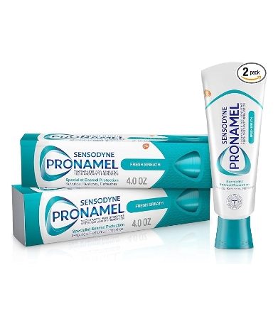 Sensodyne Pronamel Toothpaste