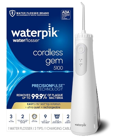 Waterpik Cordless Water Flosser