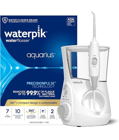 Waterpik Aquarius Professional