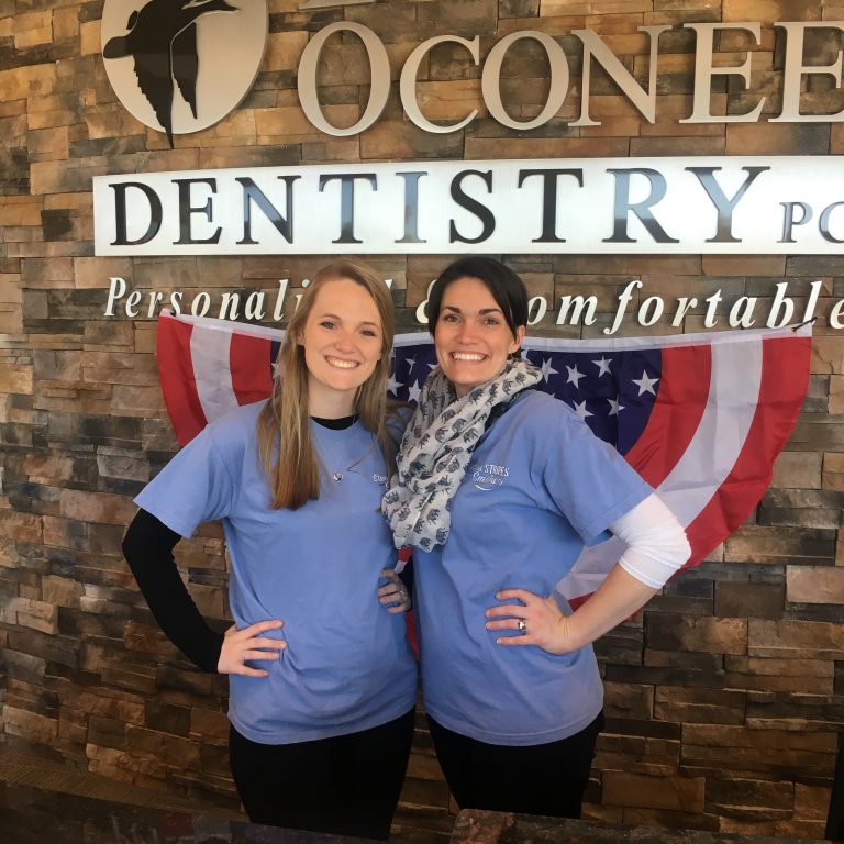 89 Area Veterans Receive Free Dental Care Lake Oconee Dental Blog