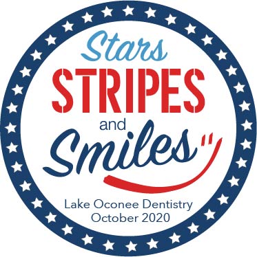 Stars, Stripes & Smiles Free Day of Dentistry on October 30, 2020